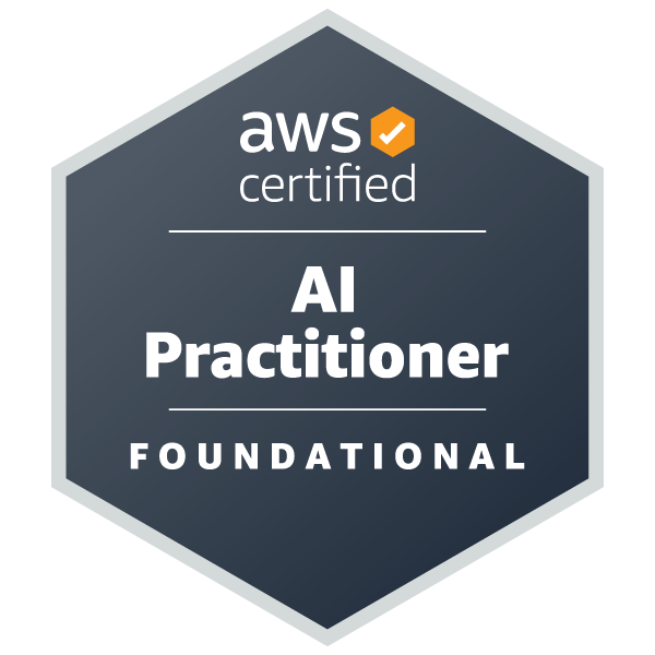 Amazon Web Services – AI Practitioner