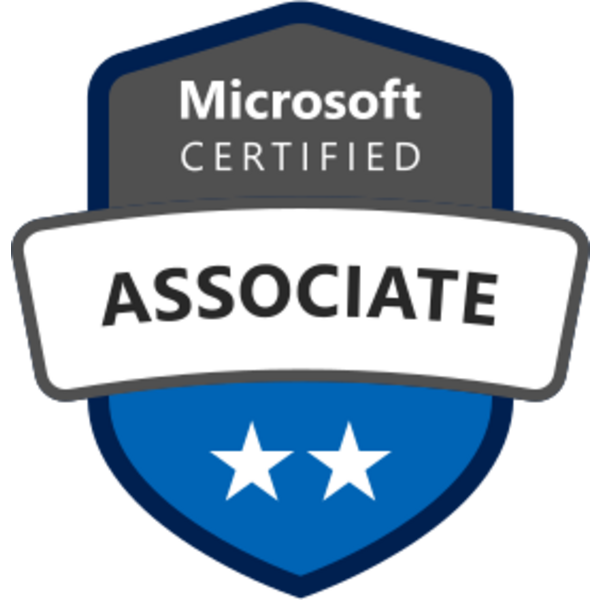 Microsoft – Azure Developer Associate