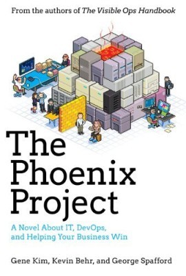 The Phoenix Project — Gene Kim