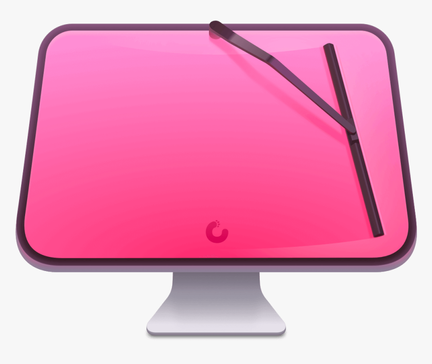 Clean My Mac logo