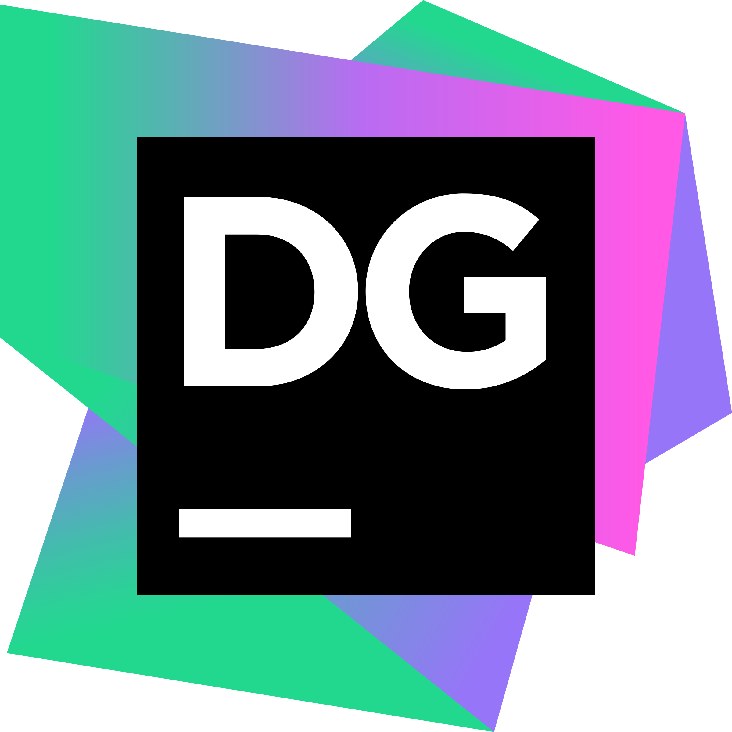 JetBrains DataGrip logo