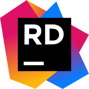 JetBrains Rider logo